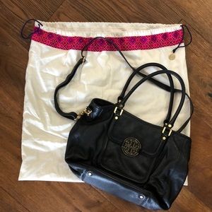 Tory Burch Amanda Hobo Bag